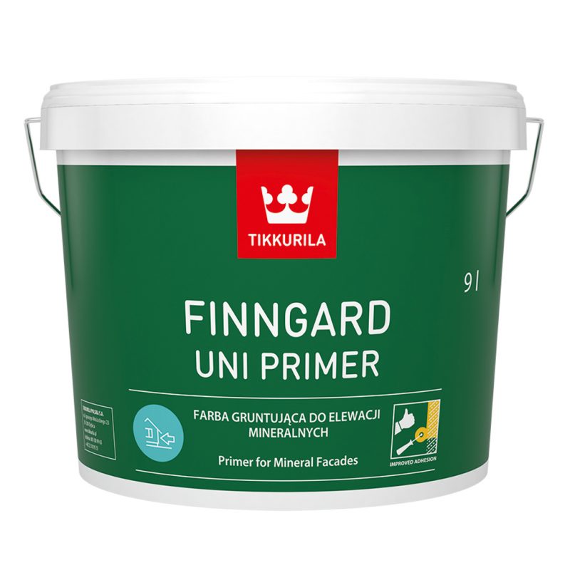 Tikkurila Finngard Uni Primer 9l